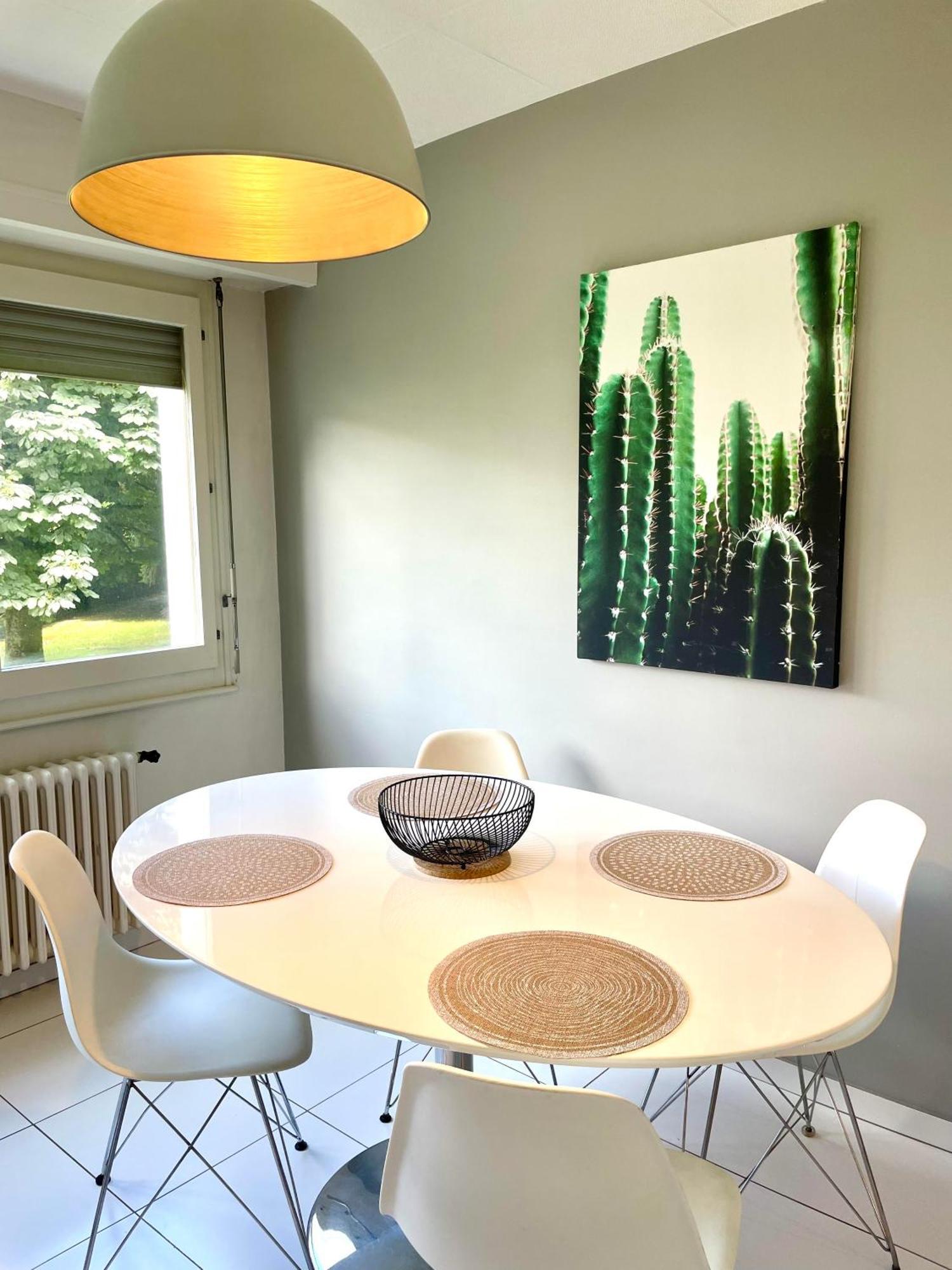 Le Calme-Proche Geneve Et Tram Apartment Ambilly Ngoại thất bức ảnh