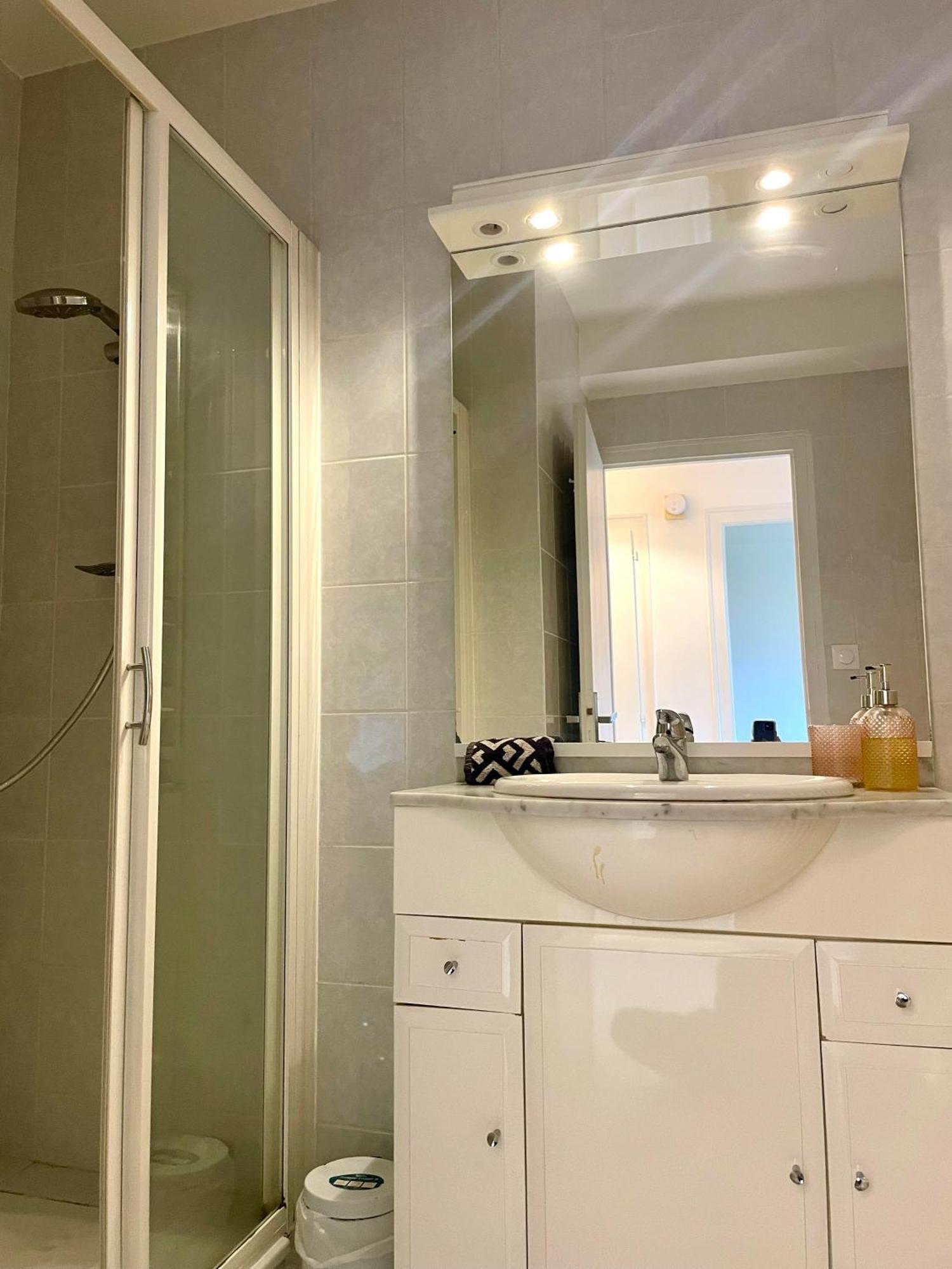 Le Calme-Proche Geneve Et Tram Apartment Ambilly Ngoại thất bức ảnh