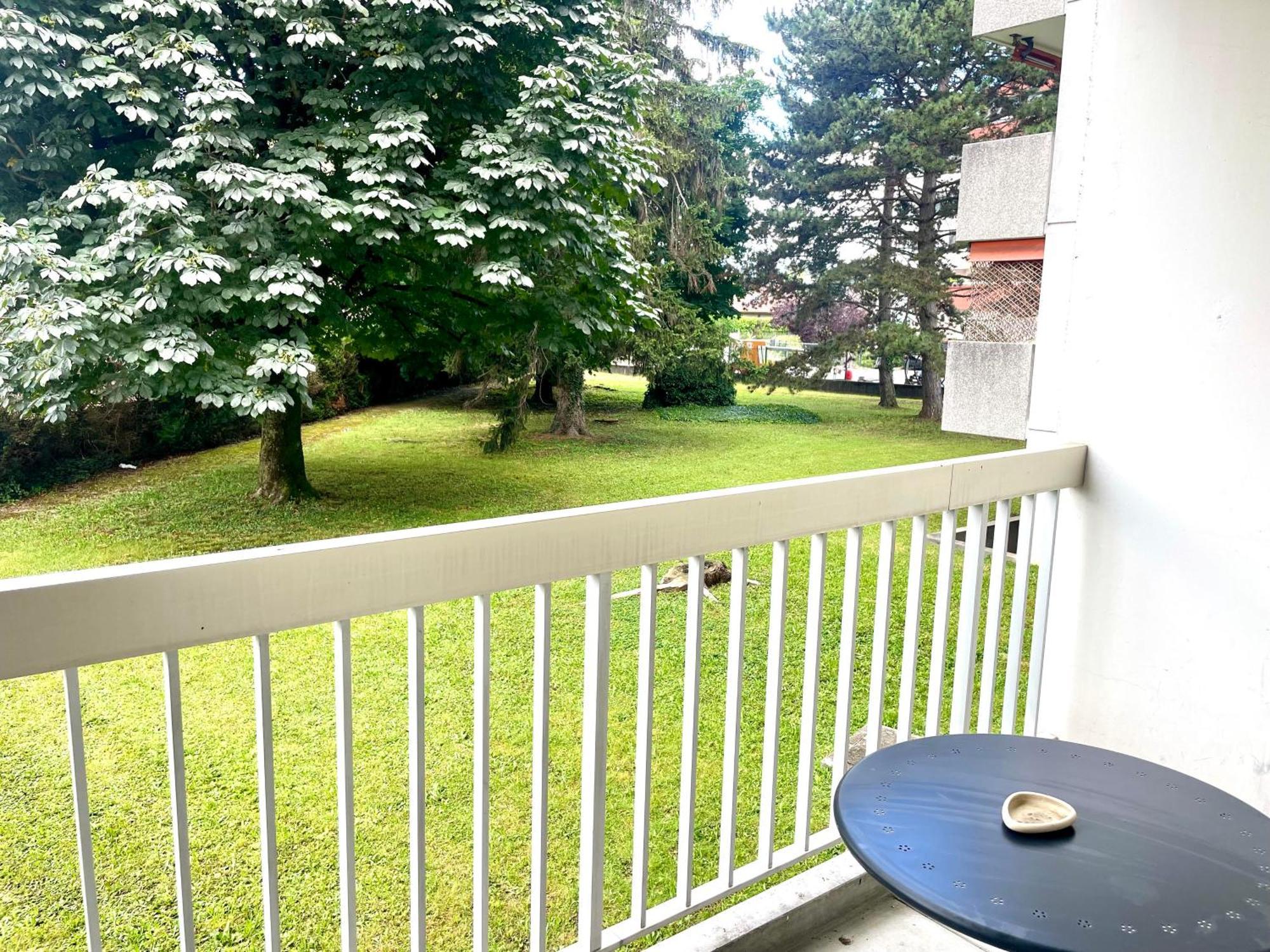 Le Calme-Proche Geneve Et Tram Apartment Ambilly Ngoại thất bức ảnh